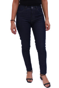 IMG_9498.jpg calça fem jeans skinny preta ref 21005