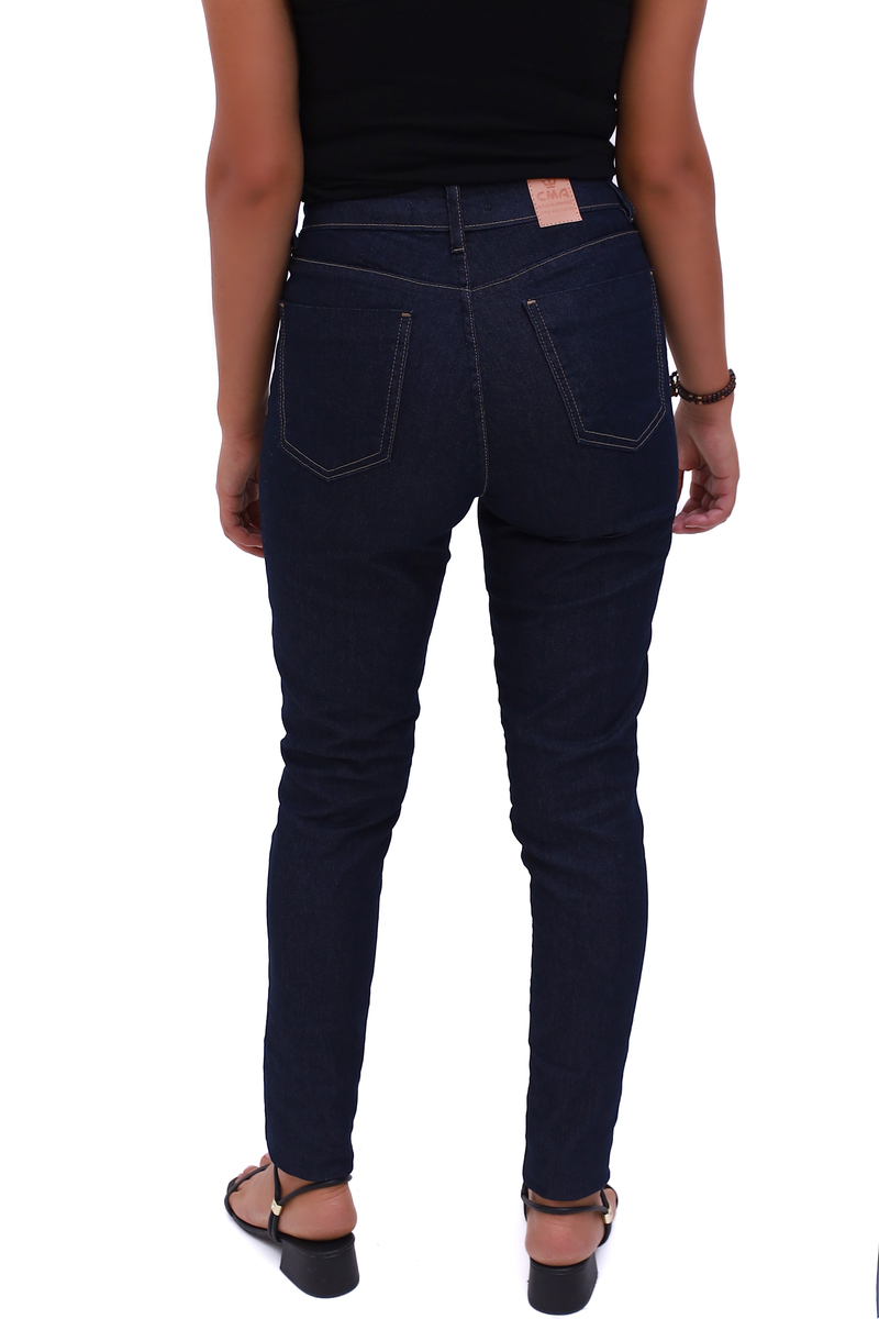 IMG_9500.jpg calça fem jeans skinny preta ref 21005